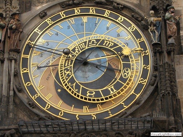 Prague Astronomical Clock