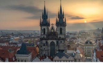 Church of Our Lady before Týn